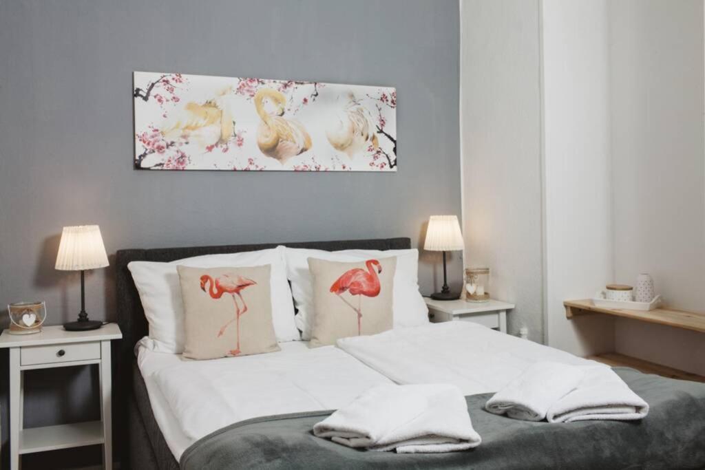 Appartement Near Shooping Center, 6 Guests *